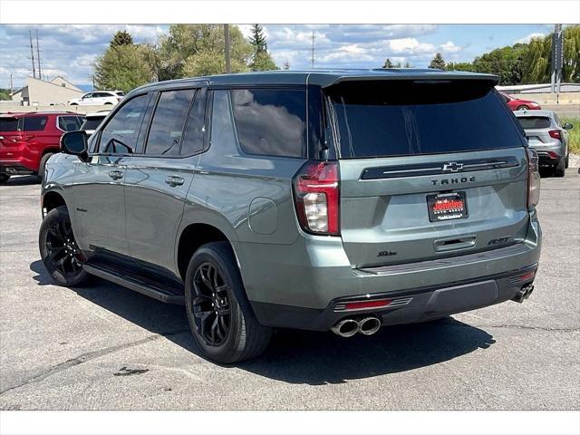 used 2023 Chevrolet Tahoe car, priced at $65,495