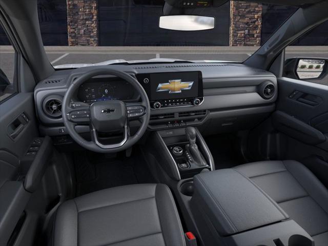 new 2025 Chevrolet Colorado car, priced at $43,938