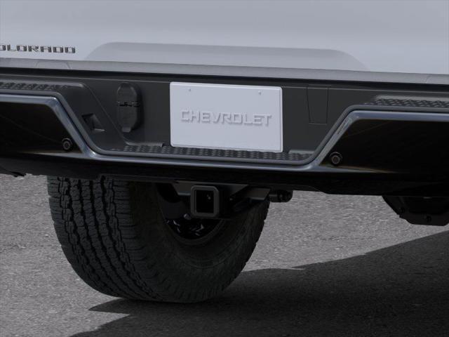 new 2025 Chevrolet Colorado car, priced at $43,938