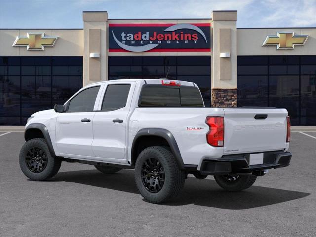 new 2025 Chevrolet Colorado car, priced at $43,938