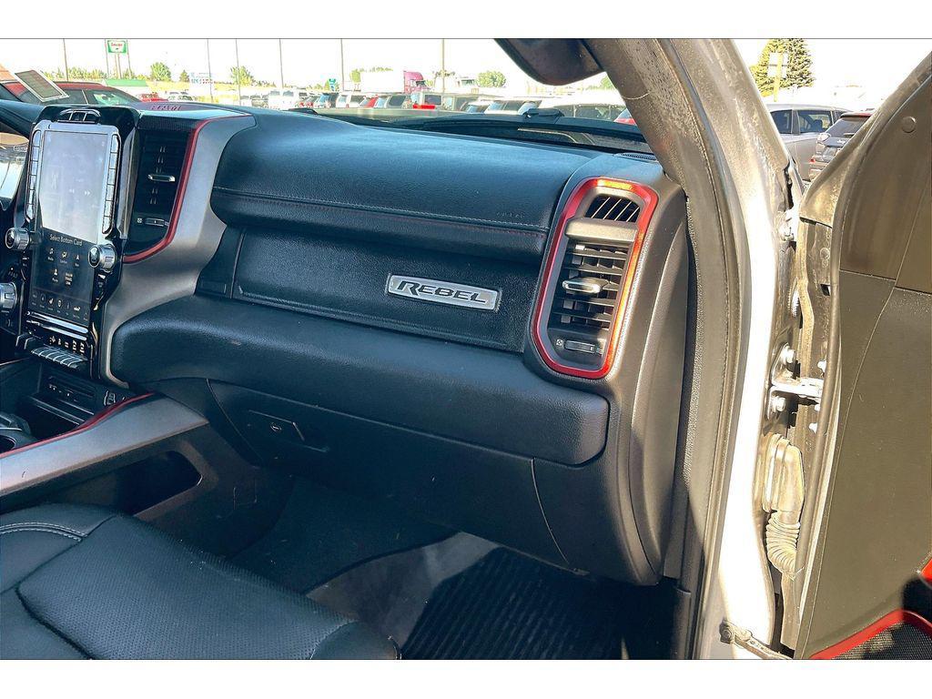 used 2019 Ram 1500 car, priced at $38,495