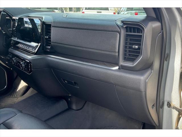 used 2023 Chevrolet Silverado 1500 car, priced at $40,995
