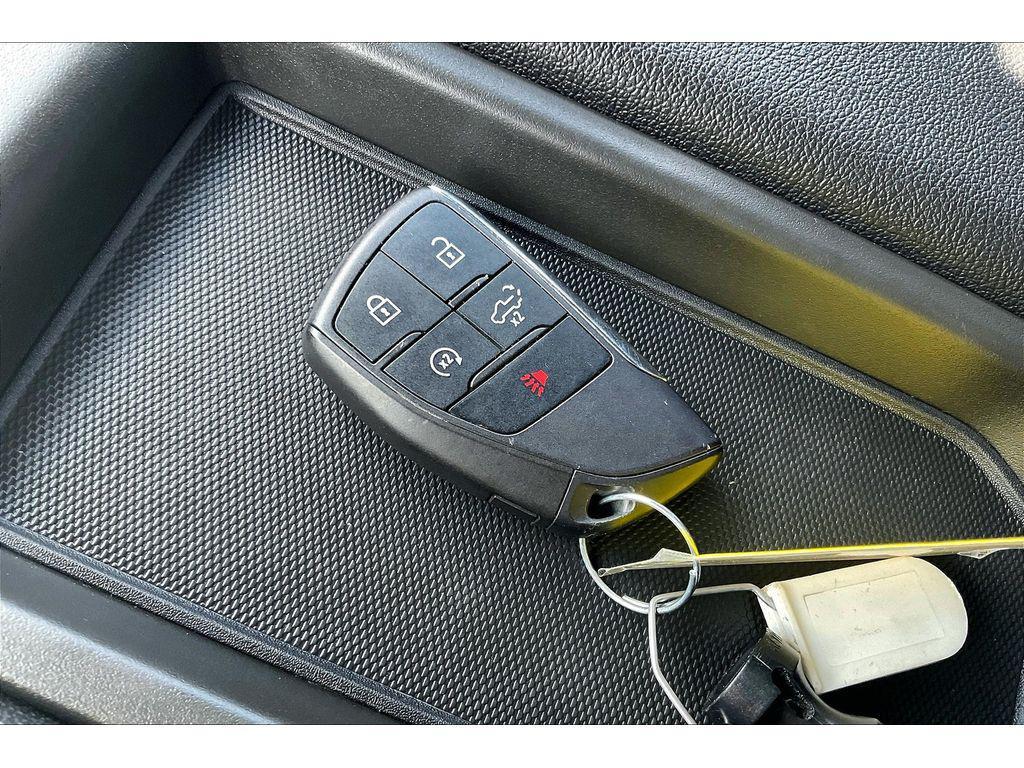 used 2023 Chevrolet Silverado 1500 car, priced at $39,995