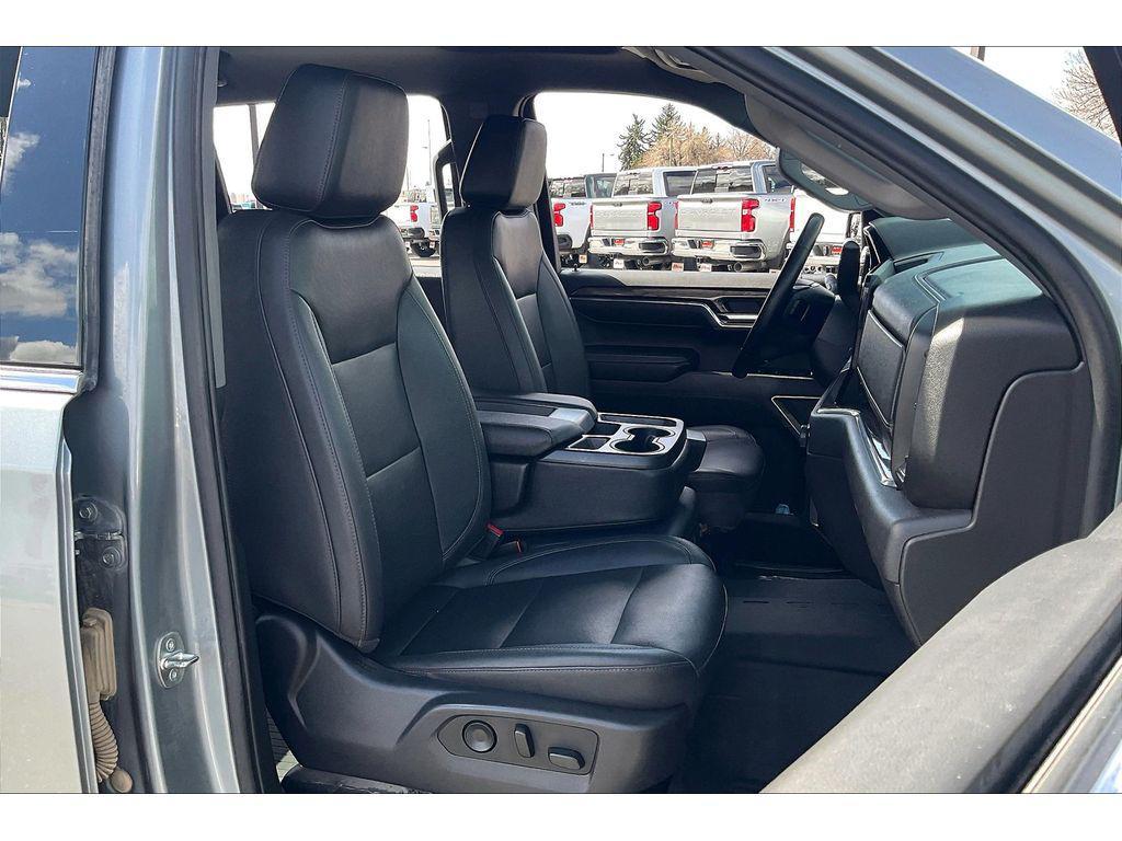 used 2023 Chevrolet Silverado 1500 car, priced at $39,995