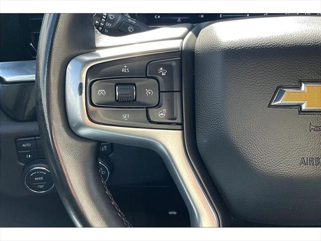 used 2023 Chevrolet Silverado 1500 car, priced at $40,995