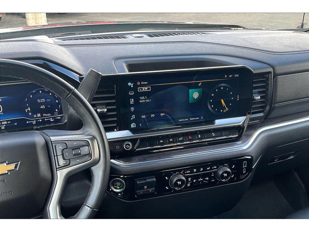 used 2023 Chevrolet Silverado 1500 car, priced at $39,995