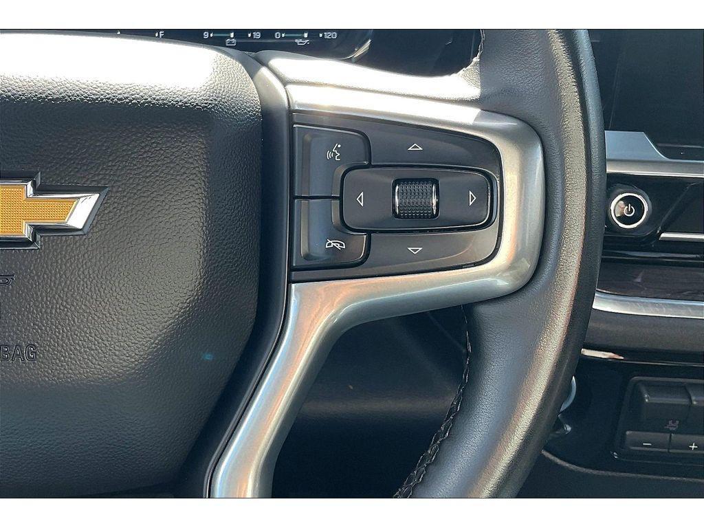 used 2023 Chevrolet Silverado 1500 car, priced at $39,995