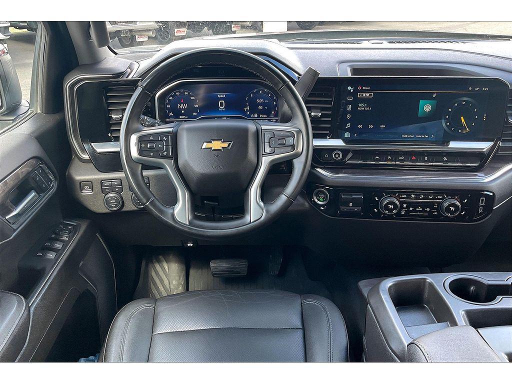 used 2023 Chevrolet Silverado 1500 car, priced at $39,995