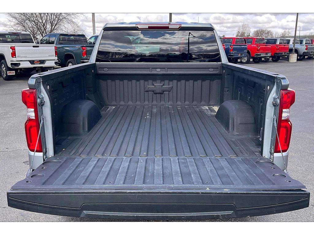 used 2023 Chevrolet Silverado 1500 car, priced at $39,995
