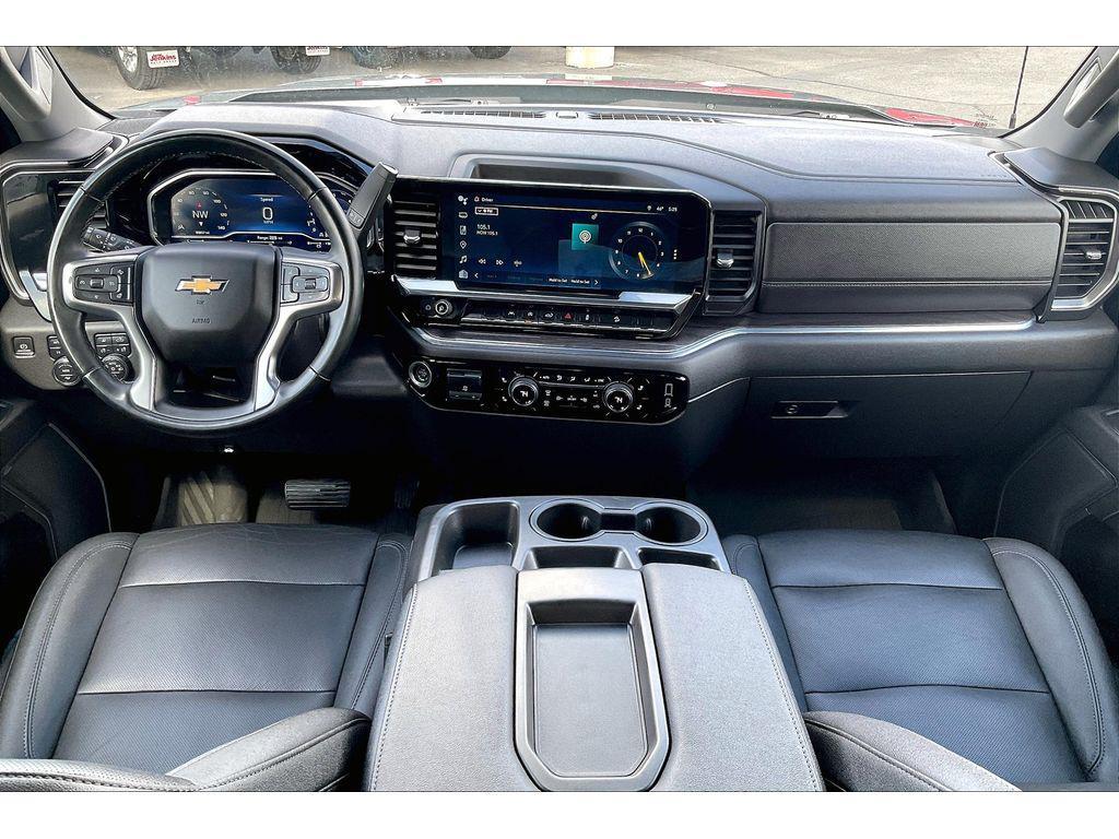 used 2023 Chevrolet Silverado 1500 car, priced at $39,995