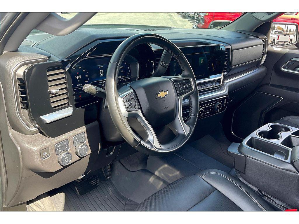 used 2023 Chevrolet Silverado 1500 car, priced at $39,995