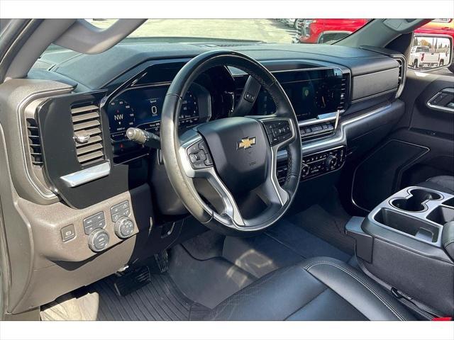 used 2023 Chevrolet Silverado 1500 car, priced at $40,995