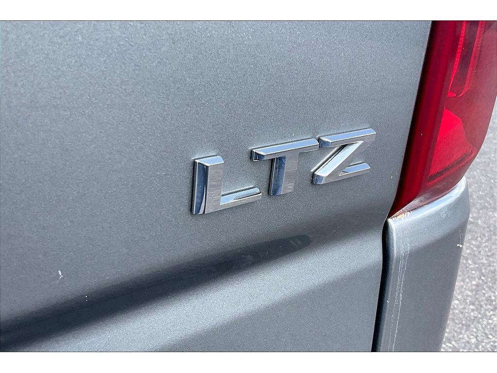 used 2023 Chevrolet Silverado 1500 car, priced at $39,995