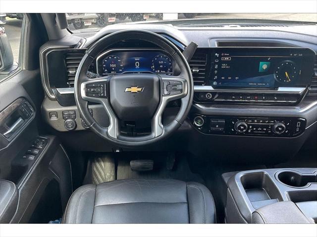 used 2023 Chevrolet Silverado 1500 car, priced at $40,995