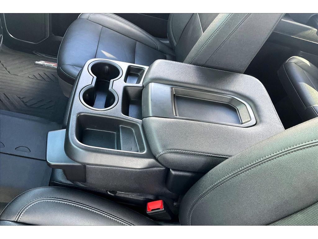used 2023 Chevrolet Silverado 1500 car, priced at $39,995