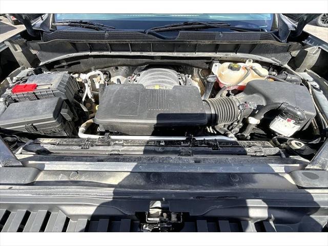 used 2023 Chevrolet Silverado 1500 car, priced at $40,995