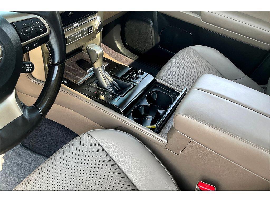 used 2021 Lexus GX 460 car