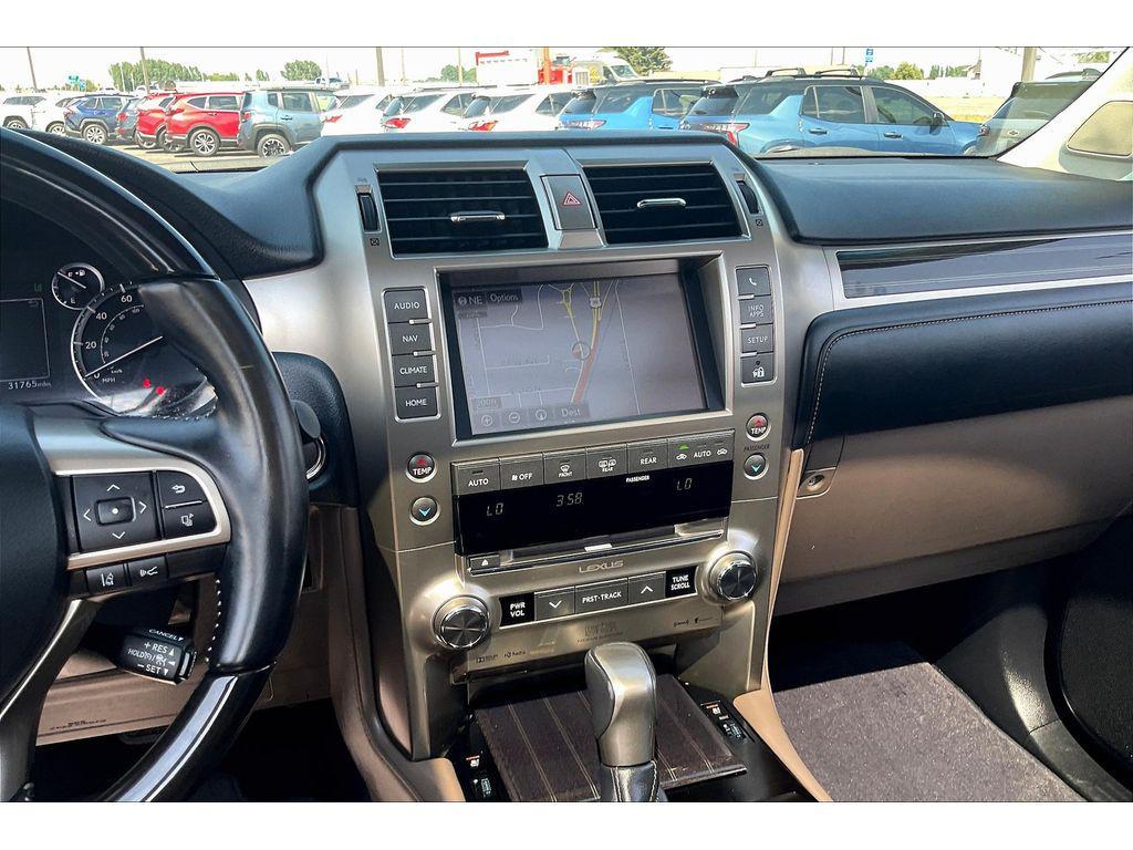 used 2021 Lexus GX 460 car
