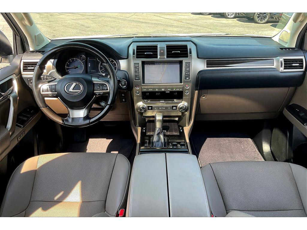 used 2021 Lexus GX 460 car
