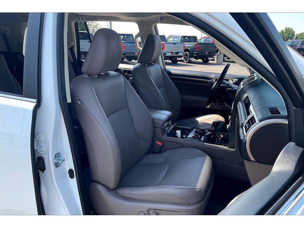 used 2021 Lexus GX 460 car