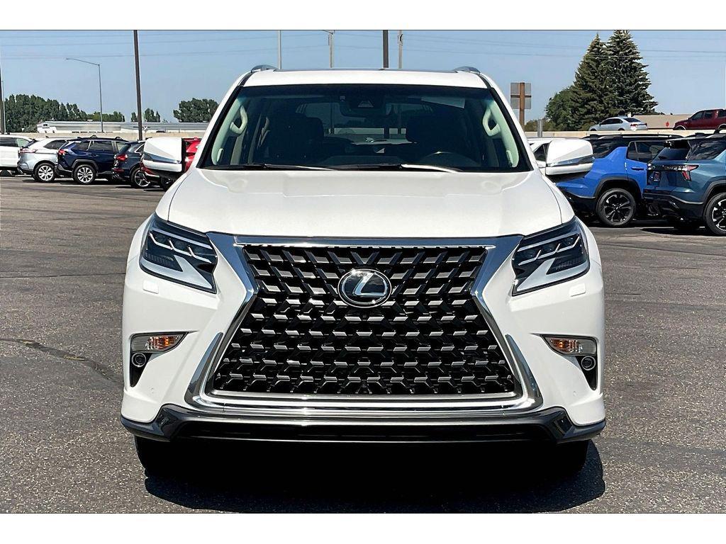 used 2021 Lexus GX 460 car