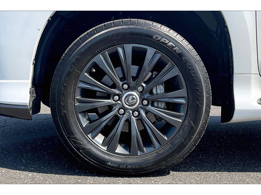 used 2021 Lexus GX 460 car