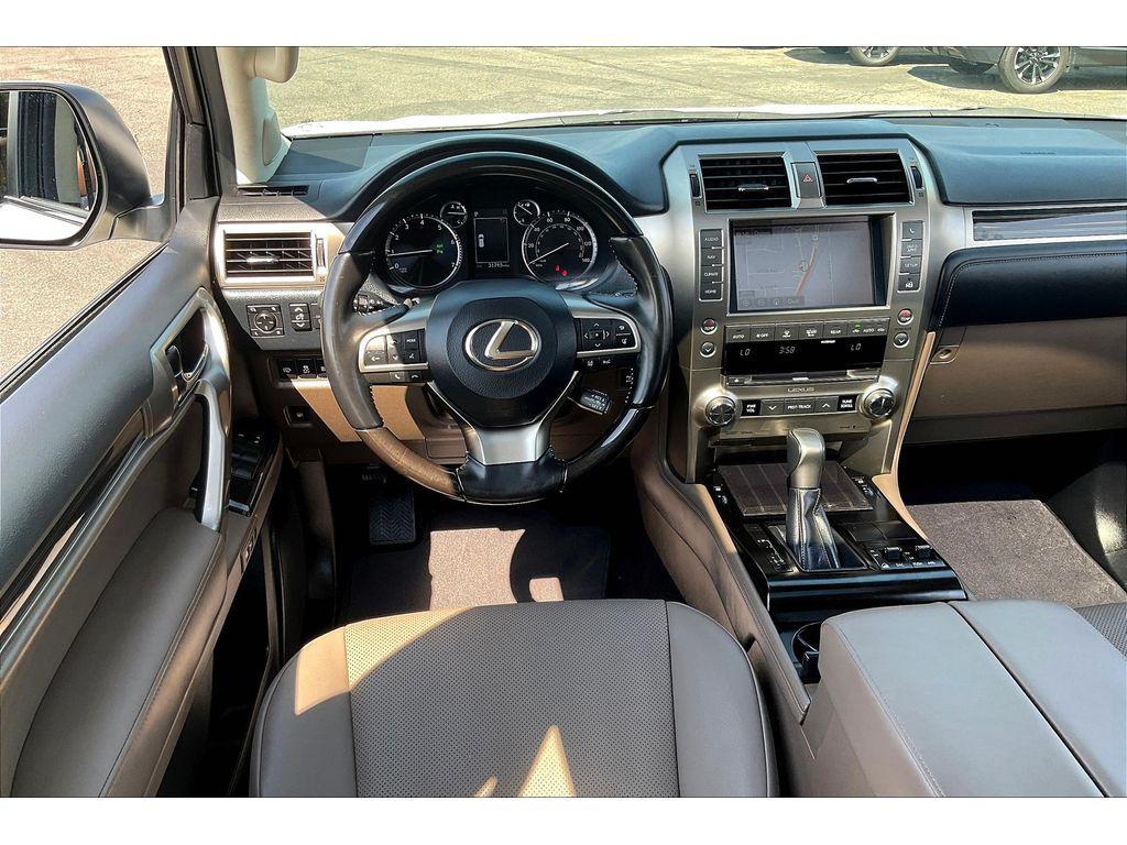 used 2021 Lexus GX 460 car