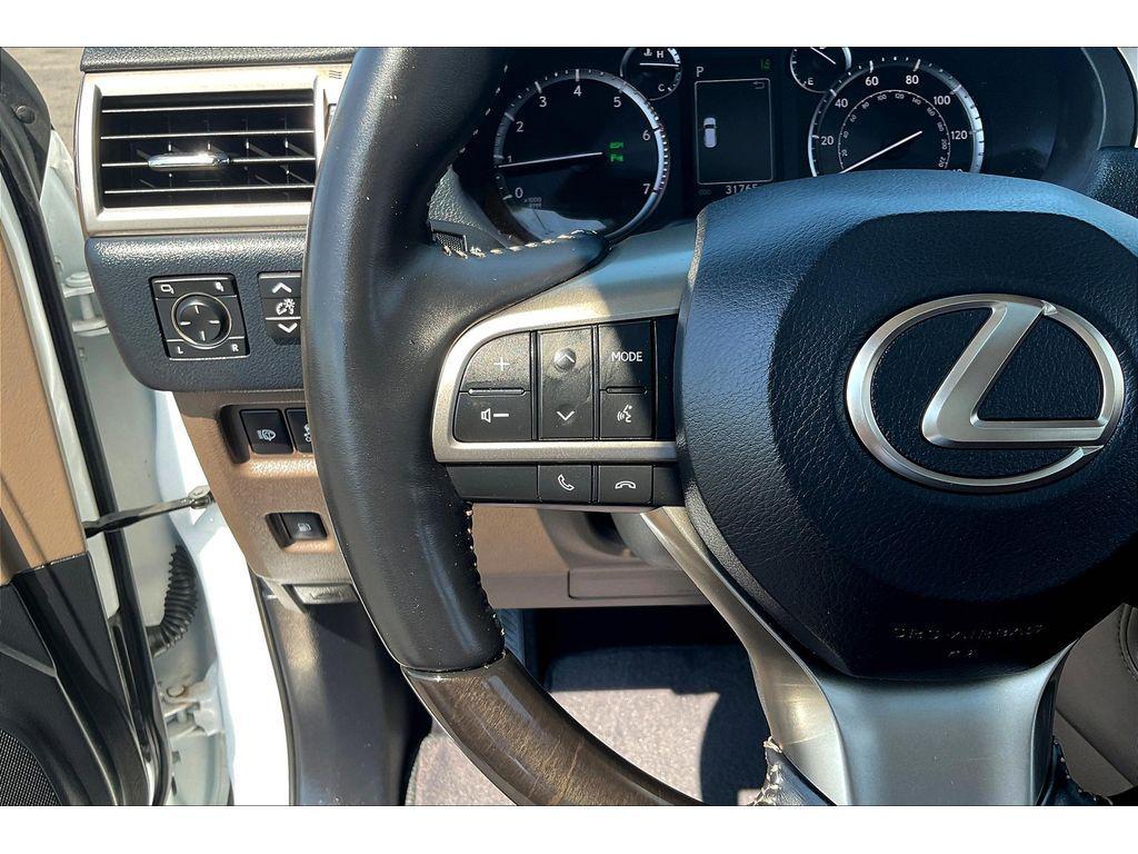 used 2021 Lexus GX 460 car