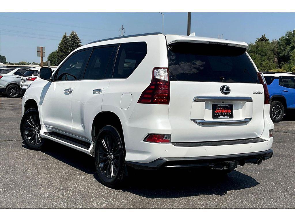 used 2021 Lexus GX 460 car