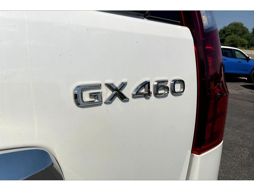 used 2021 Lexus GX 460 car