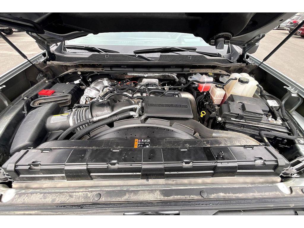 used 2024 Chevrolet Silverado 3500 car, priced at $76,995