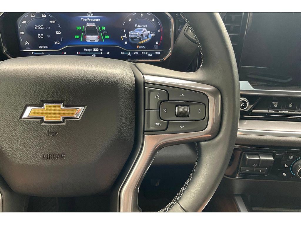 used 2024 Chevrolet Silverado 3500 car, priced at $76,995