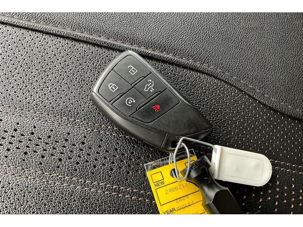 used 2024 Chevrolet Silverado 3500 car, priced at $76,995