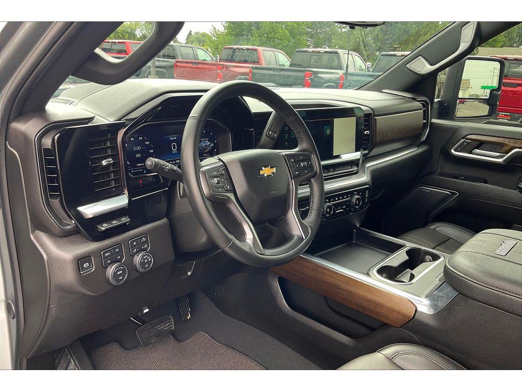 used 2024 Chevrolet Silverado 3500 car, priced at $76,995