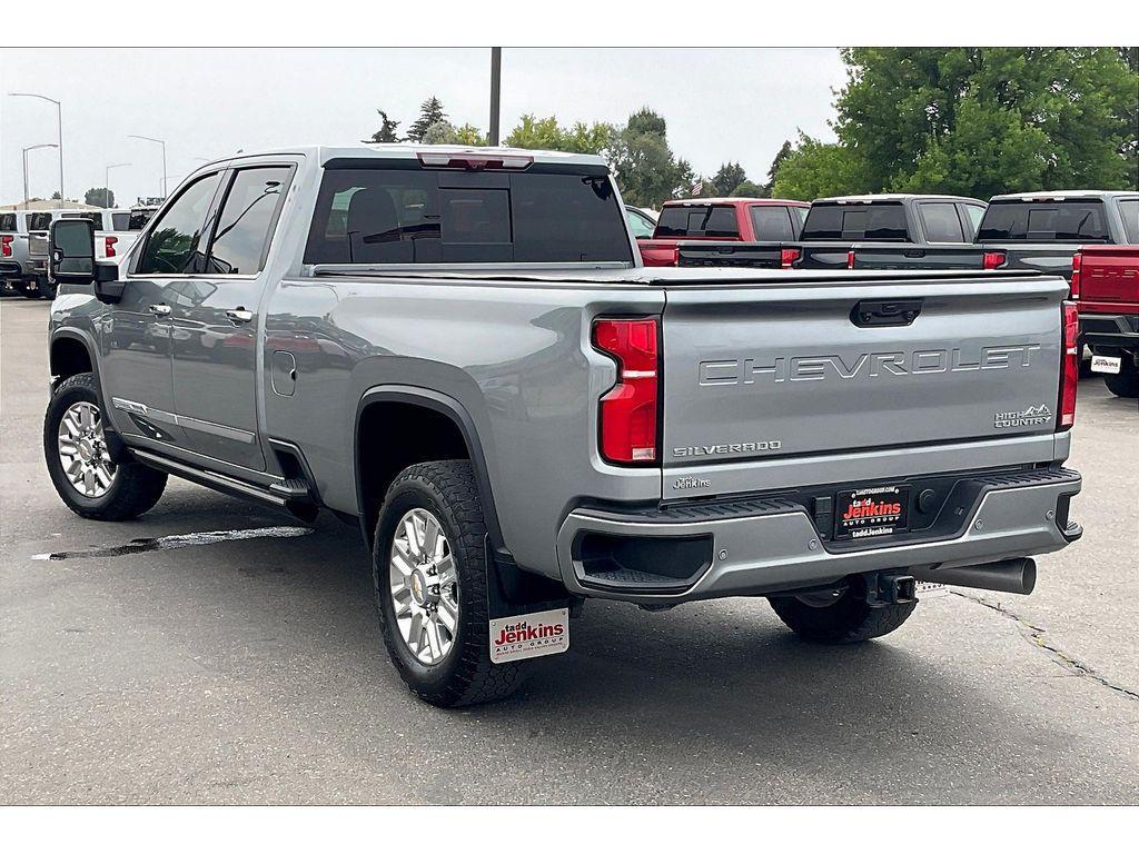 used 2024 Chevrolet Silverado 3500 car, priced at $76,995