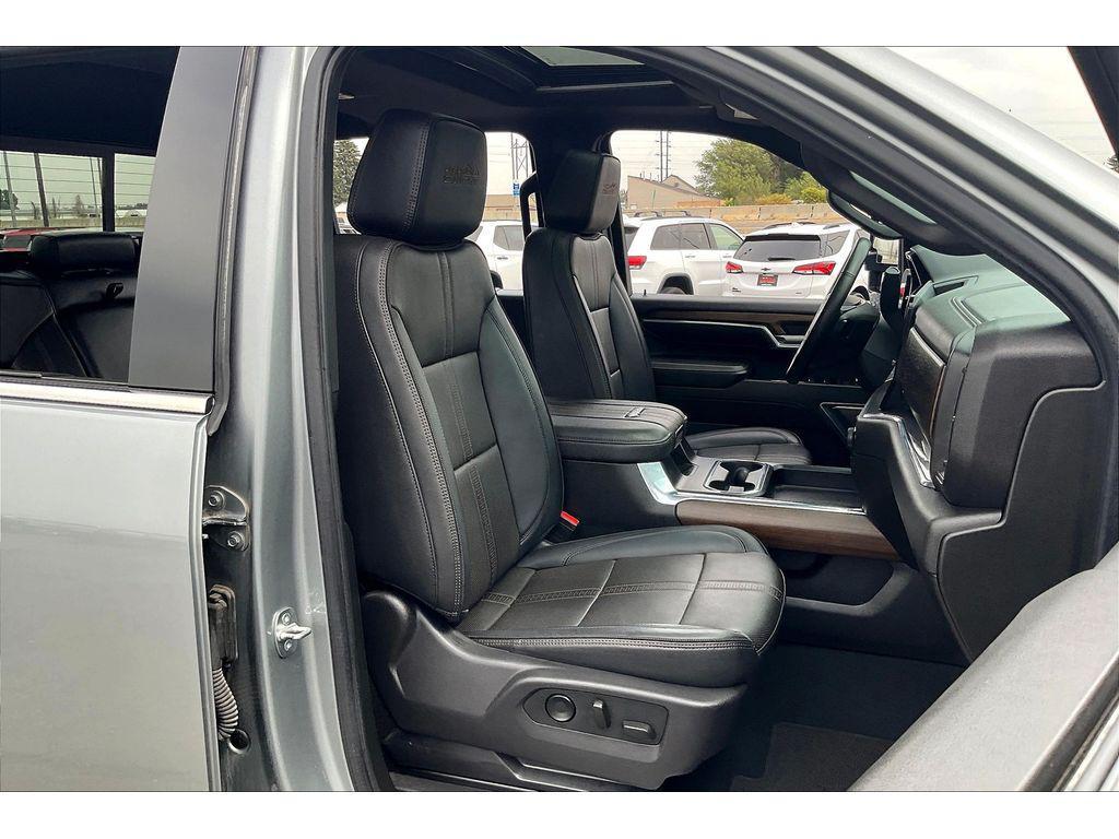 used 2024 Chevrolet Silverado 3500 car, priced at $76,995