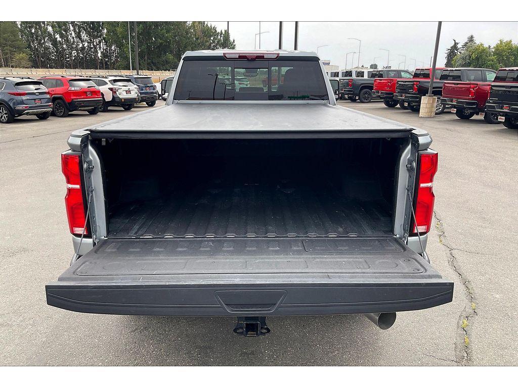 used 2024 Chevrolet Silverado 3500 car, priced at $76,995