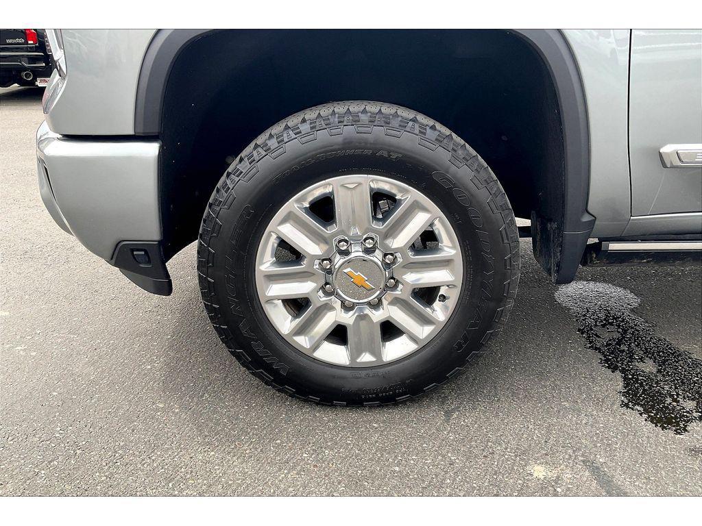 used 2024 Chevrolet Silverado 3500 car, priced at $76,995