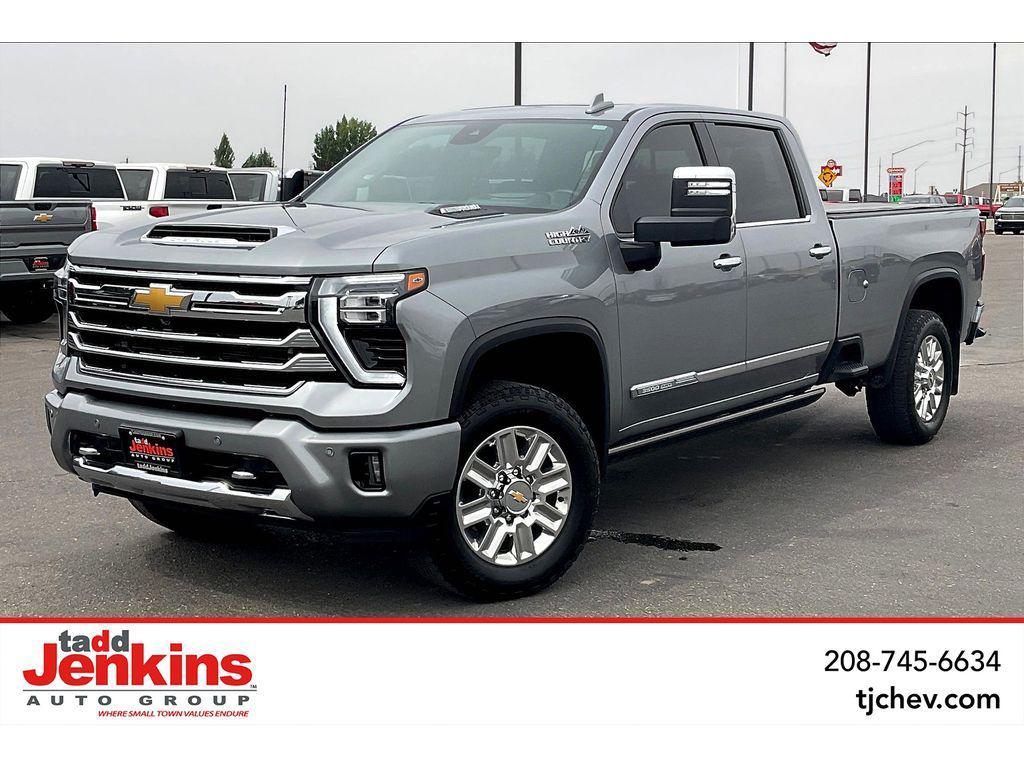 used 2024 Chevrolet Silverado 3500 car, priced at $76,995