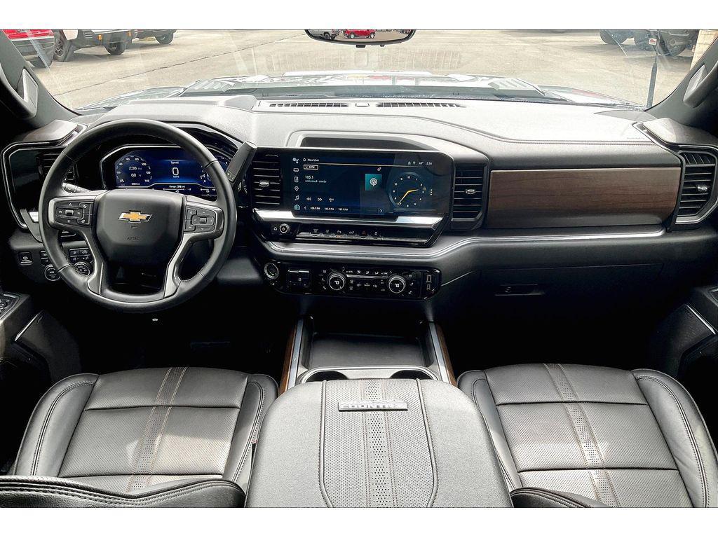 used 2024 Chevrolet Silverado 3500 car, priced at $76,995