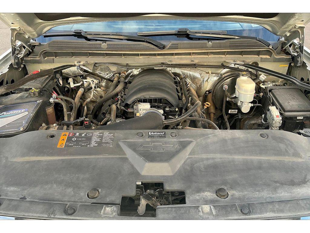 used 2017 Chevrolet Silverado 1500 car, priced at $22,495