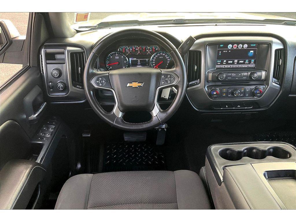 used 2017 Chevrolet Silverado 1500 car, priced at $22,495