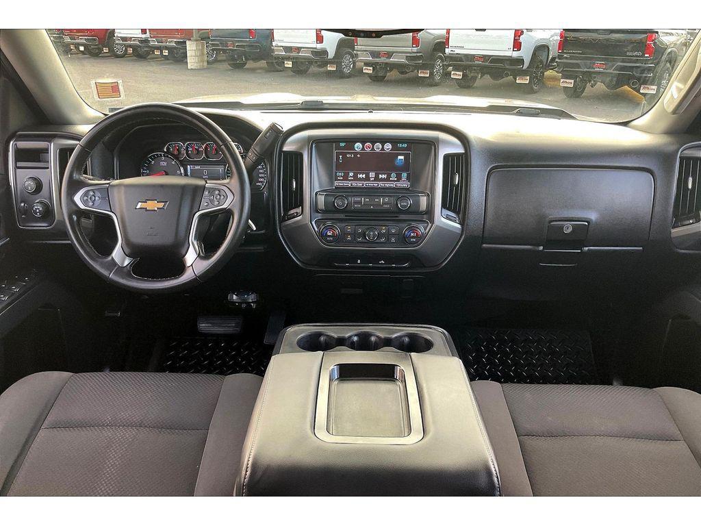 used 2017 Chevrolet Silverado 1500 car, priced at $22,495