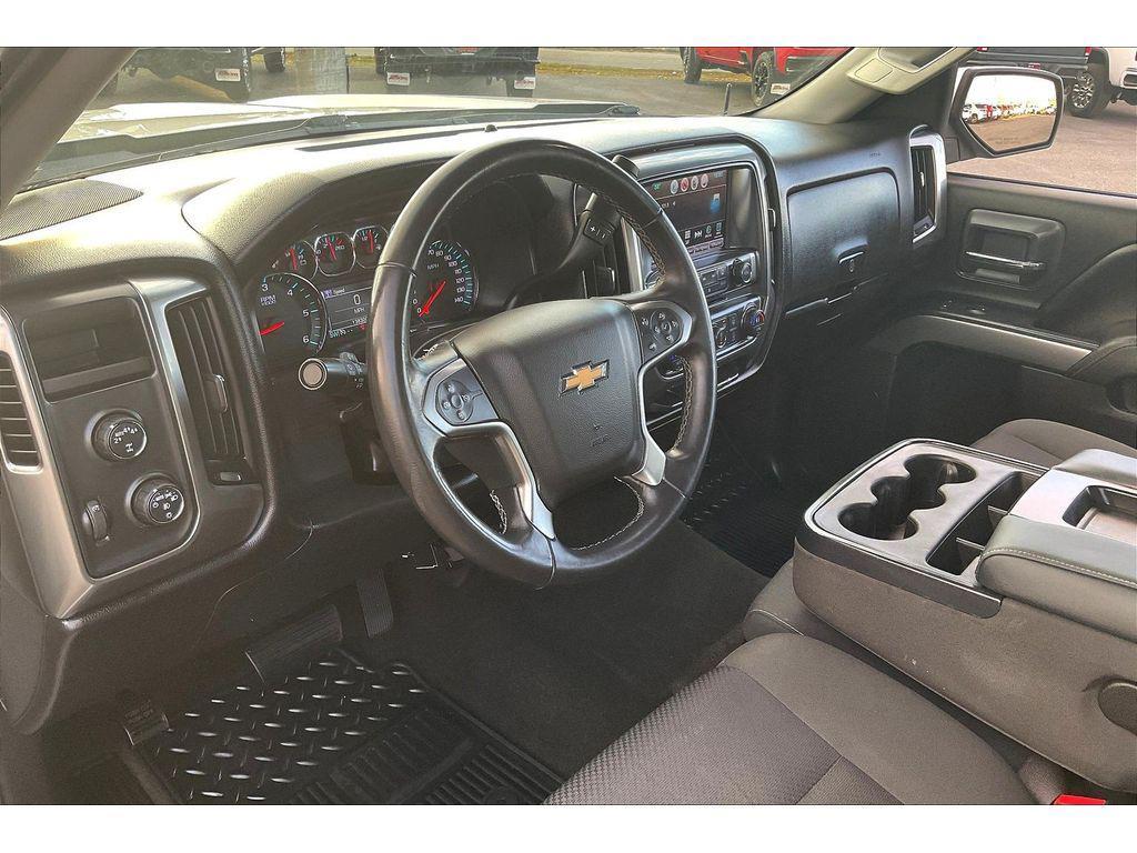 used 2017 Chevrolet Silverado 1500 car, priced at $22,495