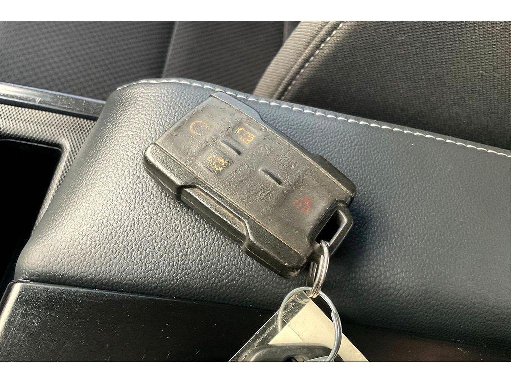 used 2017 Chevrolet Silverado 1500 car, priced at $22,495