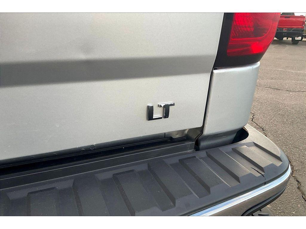 used 2017 Chevrolet Silverado 1500 car, priced at $22,495