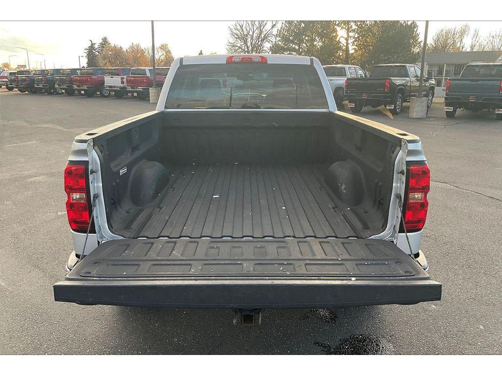 used 2017 Chevrolet Silverado 1500 car, priced at $22,495