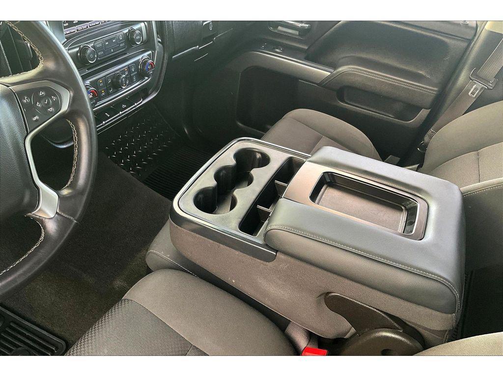 used 2017 Chevrolet Silverado 1500 car, priced at $22,495