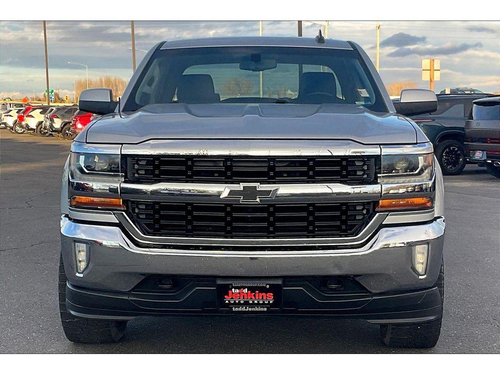 used 2017 Chevrolet Silverado 1500 car, priced at $22,495