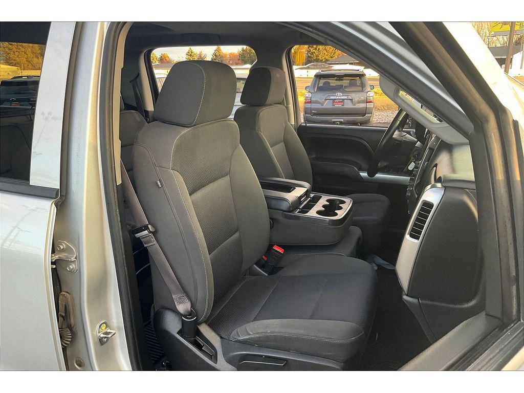 used 2017 Chevrolet Silverado 1500 car, priced at $22,495